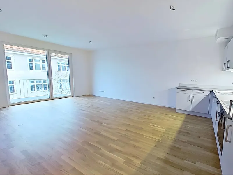 Darf's ein bisschen mehr sein? 3 Zimmer mit EBK, zwei Balkonen, Gäste-WC u.v.m. in Neukölln zum Z... — photo 1